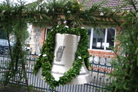 Die Glocke "Hl. Bonifatius"