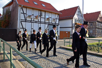 2006-10-22 - Sonntag - Kirmeshochamt mit Kranzniederlegung