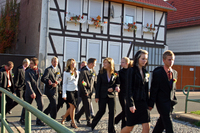 2006-10-22 - Sonntag - Kirmeshochamt mit Kranzniederlegung