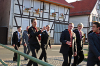 2006-10-22 - Sonntag - Kirmeshochamt mit Kranzniederlegung