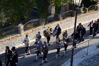 2006-10-22 - Sonntag - Kirmeshochamt mit Kranzniederlegung