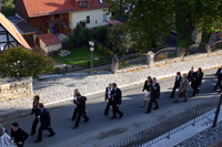 2006-10-22 - Sonntag - Kirmeshochamt mit Kranzniederlegung