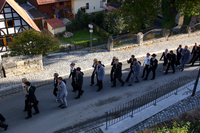 2006-10-22 - Sonntag - Kirmeshochamt mit Kranzniederlegung