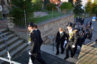 2006-10-22 - Sonntag - Kirmeshochamt mit Kranzniederlegung