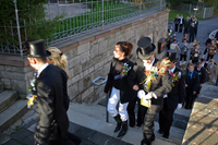 2006-10-22 - Sonntag - Kirmeshochamt mit Kranzniederlegung