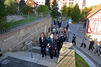 2006-10-22 - Sonntag - Kirmeshochamt mit Kranzniederlegung