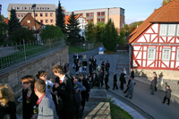 2006-10-22 - Sonntag - Kirmeshochamt mit Kranzniederlegung