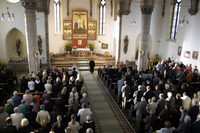 2006-10-22 - Sonntag - Kirmeshochamt mit Kranzniederlegung