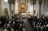 2006-10-22 - Sonntag - Kirmeshochamt mit Kranzniederlegung