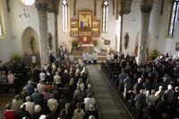 2006-10-22 - Sonntag - Kirmeshochamt mit Kranzniederlegung