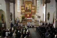 2006-10-22 - Sonntag - Kirmeshochamt mit Kranzniederlegung