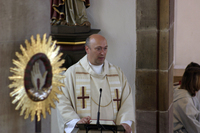 2006-10-22 - Sonntag - Kirmeshochamt mit Kranzniederlegung