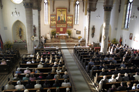 2006-10-22 - Sonntag - Kirmeshochamt mit Kranzniederlegung
