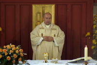 2006-10-22 - Sonntag - Kirmeshochamt mit Kranzniederlegung