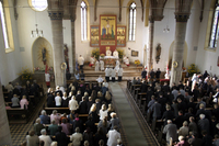2006-10-22 - Sonntag - Kirmeshochamt mit Kranzniederlegung