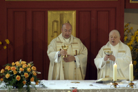2006-10-22 - Sonntag - Kirmeshochamt mit Kranzniederlegung