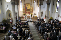 2006-10-22 - Sonntag - Kirmeshochamt mit Kranzniederlegung