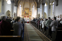 2006-10-22 - Sonntag - Kirmeshochamt mit Kranzniederlegung