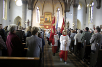 2006-10-22 - Sonntag - Kirmeshochamt mit Kranzniederlegung