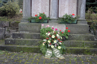 2006-10-22 - Sonntag - Kirmeshochamt mit Kranzniederlegung