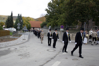 2006-10-22 - Sonntag - Kirmeshochamt mit Kranzniederlegung