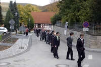 2006-10-22 - Sonntag - Kirmeshochamt mit Kranzniederlegung