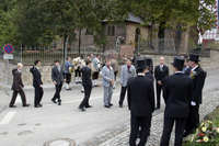 2006-10-22 - Sonntag - Kirmeshochamt mit Kranzniederlegung