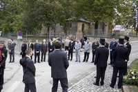 2006-10-22 - Sonntag - Kirmeshochamt mit Kranzniederlegung