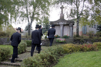 2006-10-22 - Sonntag - Kirmeshochamt mit Kranzniederlegung