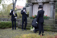 2006-10-22 - Sonntag - Kirmeshochamt mit Kranzniederlegung