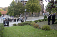 2006-10-22 - Sonntag - Kirmeshochamt mit Kranzniederlegung