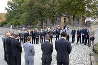 2006-10-22 - Sonntag - Kirmeshochamt mit Kranzniederlegung