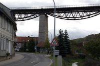 2006-10-22 - Sonntag - Aufspielen mit Pfarrer und Bürgermeister