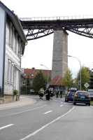 2006-10-22 - Sonntag - Aufspielen mit Pfarrer und Bürgermeister