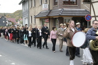 2006-10-22 - Sonntag - Großer Kirmesumzug
