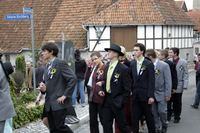 2006-10-22 - Sonntag - Großer Kirmesumzug