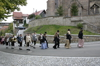 2006-10-22 - Sonntag - Großer Kirmesumzug