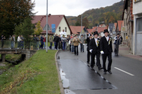 2006-10-23 - Montag - Rasieren auf dem Anger