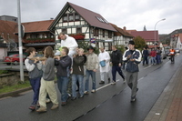 2006-10-23 - Montag - Rasieren auf dem Anger