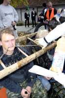 2006-10-23 - Montag - Rasieren auf dem Anger