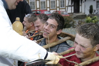 2006-10-23 - Montag - Rasieren auf dem Anger