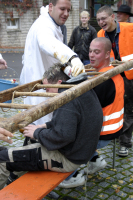 2006-10-23 - Montag - Rasieren auf dem Anger