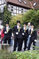 2006-10-23 - Montag - Rasieren auf dem Anger