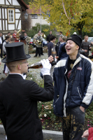 2006-10-23 - Montag - Rasieren auf dem Anger