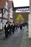 2006-10-23 - Montag - Rasieren auf dem Anger