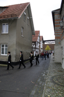 2006-10-23 - Montag - Rasieren auf dem Anger