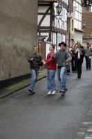 2006-10-23 - Montag - Rasieren auf dem Anger
