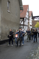 2006-10-23 - Montag - Rasieren auf dem Anger