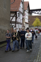 2006-10-23 - Montag - Rasieren auf dem Anger