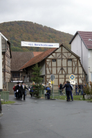 2006-10-23 - Montag - Rasieren auf dem Anger